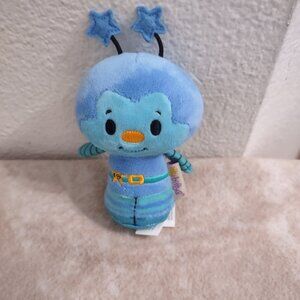 Hallmark, Itty Bittys, Champ From Rainbow Brite Toy Character With Beanie Bottom